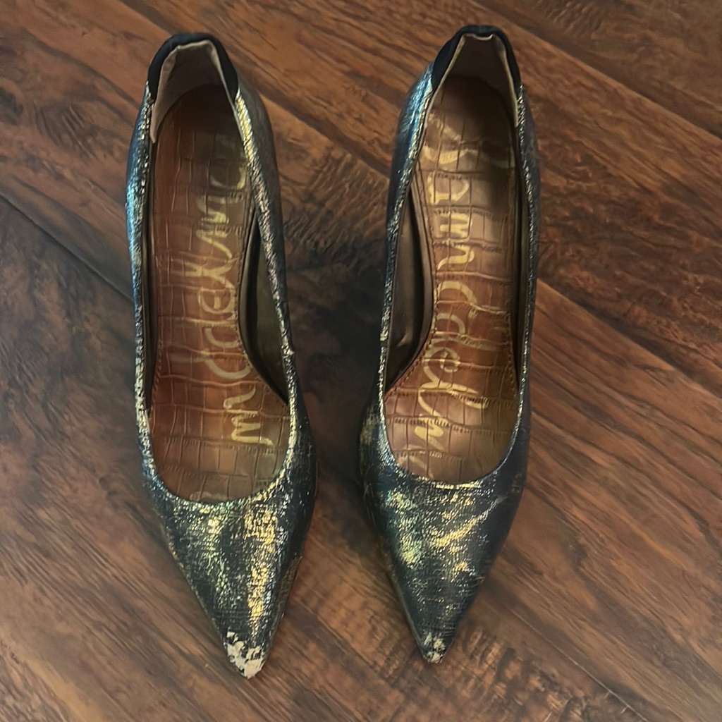 Womens Pumps 8.5
